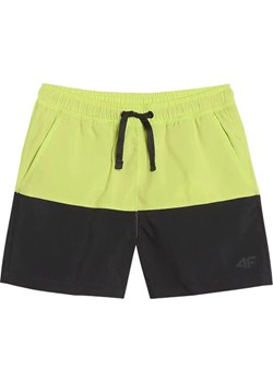 Spodenki kąpielowe chłopięce UBDSM116 4F ze sklepu SPORT-SHOP.pl w kategorii Spodenki chłopięce - zdjęcie 181226182