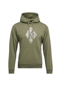 Bluza męska Engineered Diamond Pullover Hoody Black Diamond ze sklepu SPORT-SHOP.pl w kategorii Bluzy męskie - zdjęcie 181226343