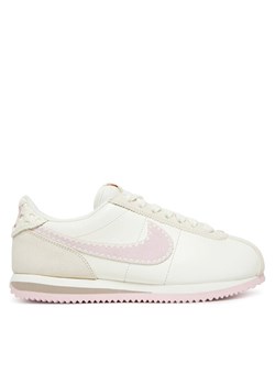 Nike Sneakersy Cortez HV6012 161 Biały ze sklepu MODIVO w kategorii Buty sportowe damskie - zdjęcie 181226400