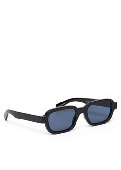 Jack&Jones Okulary przeciwsłoneczne Jacezra 12277126 Czarny ze sklepu MODIVO w kategorii Okulary przeciwsłoneczne męskie - zdjęcie 181226412