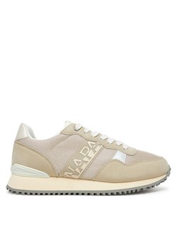 Napapijri Sneakersy Astra NP0A4IQD Beżowy - id: 0000305340368 - marki Napapijri - 181226413 Napapijri Sneakersy Astra NP0A4IQD Beżowy ze sklepu MODIVO w kategorii Buty sportowe damskie - zdjęcie 181226413