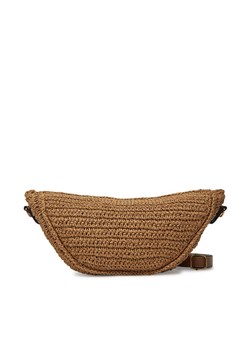 Pieces Torebka Pcamanda Summer Bumbag 17157722 Brązowy ze sklepu MODIVO w kategorii Listonoszki - zdjęcie 181226434