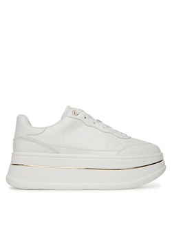 DeeZee Sneakersy AM25233 Biały ze sklepu MODIVO w kategorii Buty sportowe damskie - zdjęcie 181226513