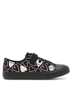 Nelli Blu Trampki CSS20377-47 Czarny ze sklepu MODIVO w kategorii Trampki dziecięce - zdjęcie 181226514