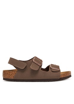 Birkenstock Sandały Milano As Kids 1029474 S Brązowy - id: 0000304758560 - marki BIRKENSTOCK - 181226562 Birkenstock Sandały Milano As Kids 1029474 S Brązowy ze sklepu MODIVO w kategorii Sandały dziecięce - zdjęcie 181226562