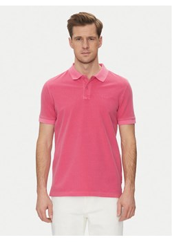 JOOP! Jeans Polo 15 JJJ-02Ambrosian 30045619 Różowy Modern Fit ze sklepu MODIVO w kategorii T-shirty męskie - zdjęcie 181226564