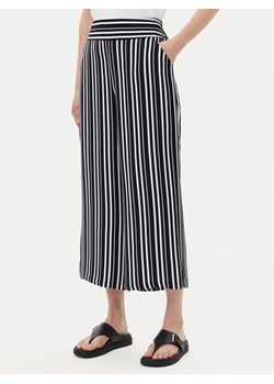 Joseph Ribkoff Kuloty 251162 Granatowy Wide Leg ze sklepu MODIVO w kategorii Spodnie damskie - zdjęcie 181226623