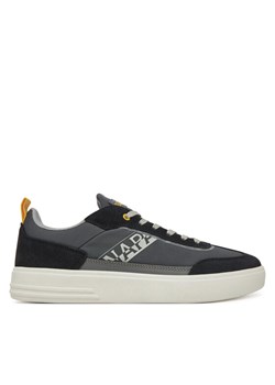 Napapijri Sneakersy Bark NP0A4IQR Szary ze sklepu MODIVO w kategorii Trampki męskie - zdjęcie 181226841
