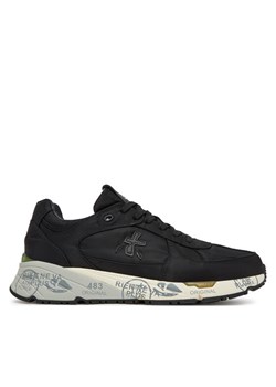 Premiata Sneakersy Mase Var 7087 Czarny ze sklepu MODIVO w kategorii Buty sportowe męskie - zdjęcie 181226863