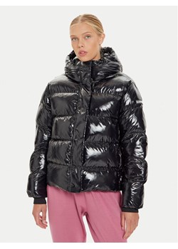 Napapijri Kurtka zimowa A-Glane NP0A4HZ5 Czarny Regular Fit ze sklepu MODIVO w kategorii Kurtki damskie - zdjęcie 181226872