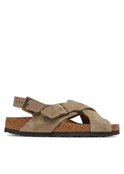 Birkenstock Sandały Tulum SFB 1029834 Beżowy ze sklepu MODIVO w kategorii Sandały damskie - zdjęcie 181226923