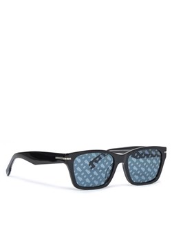 Boss Okulary przeciwsłoneczne 1739/F/SK 207575 Czarny ze sklepu MODIVO w kategorii Okulary przeciwsłoneczne męskie - zdjęcie 181226932