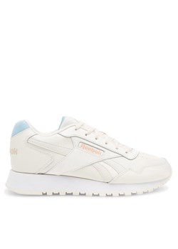 Reebok Sneakersy Glide GV6997 Beżowy ze sklepu MODIVO w kategorii Buty sportowe damskie - zdjęcie 181226954