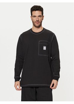adidas Longsleeve Wabash JP4479 Czarny Loose Fit ze sklepu MODIVO w kategorii T-shirty męskie - zdjęcie 181226992