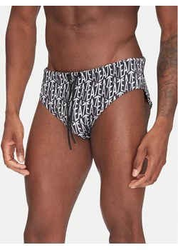 EA7 Emporio Armani Kąpielówki 7M000536 AF13058 FC039 Czarny ze sklepu MODIVO w kategorii Kąpielówki - zdjęcie 181227021