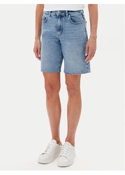 Vero Moda Szorty jeansowe Cleo 10329547 Niebieski Regular Fit ze sklepu MODIVO w kategorii Szorty - zdjęcie 181227030