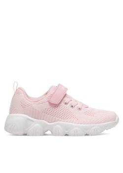 Sprandi Sneakersy CP70-25614(IV)DZ Różowy ze sklepu MODIVO w kategorii Buty sportowe dziecięce - zdjęcie 181227054