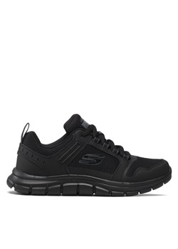 Skechers Sneakersy Knockhill 232001/BBK Czarny - id: 0000206867681 - marki Skechers - 181227061 Skechers Sneakersy Knockhill 232001/BBK Czarny ze sklepu MODIVO w kategorii Buty sportowe męskie - zdjęcie 181227061