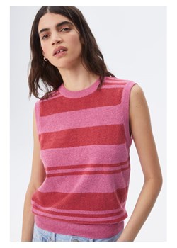 Americanos Kamizelka Cambridge Kolorowy Slim Fit ze sklepu MODIVO w kategorii Kamizelki damskie - zdjęcie 181227072
