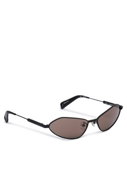 JACQUEMUS Okulary przeciwsłoneczne JAC68C2SUN Czarny ze sklepu MODIVO w kategorii Okulary przeciwsłoneczne damskie - zdjęcie 181227121