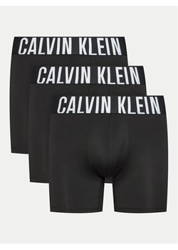 Calvin Klein Underwear Komplet 3 par bokserek 000NB3612A Czarny ze sklepu MODIVO w kategorii Majtki męskie - zdjęcie 181227142