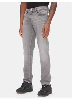Tommy Jeans Jeansy Scanton DM0DM21379 Szary Slim Fit ze sklepu MODIVO w kategorii Jeansy męskie - zdjęcie 181227221