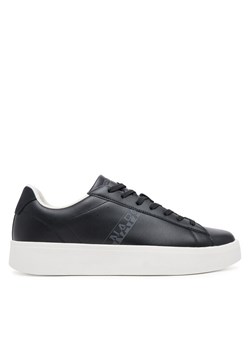 Napapijri Sneakersy Onyx NP0A4IQK Czarny ze sklepu MODIVO w kategorii Buty sportowe męskie - zdjęcie 181227223