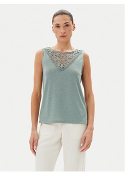 JDY Top Dodo 15296246 Zielony Regular Fit ze sklepu MODIVO w kategorii Bluzki damskie - zdjęcie 181227292