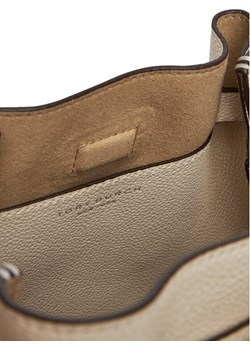 Tory Burch Torebka Romy Bucket Bag 166982 Écru ze sklepu MODIVO w kategorii Torebki worki - zdjęcie 181227332