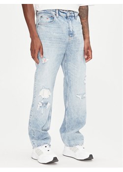 Tommy Jeans Jeansy Otis DM0DM21026 Niebieski Straight Fit ze sklepu MODIVO w kategorii Jeansy męskie - zdjęcie 181227371