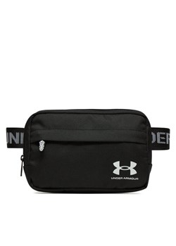 Under Armour Saszetka nerka UA Loudon Waist Bag Xbody 1378418-001 Czarny ze sklepu MODIVO w kategorii Nerki - zdjęcie 181227390