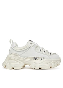 Buffalo Sneakersy Saturn Lace 1636351 Biały ze sklepu MODIVO w kategorii Buty sportowe damskie - zdjęcie 181227394