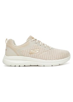 Obuwie sportowe Skechers BOUNTIFUL 12607 NAT ze sklepu ccc.eu w kategorii Buty sportowe damskie - zdjęcie 181231033