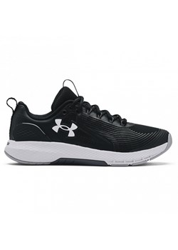 Męskie buty treningowe Charged Commit TR 3 - czarne ze sklepu Sportstylestory.com w kategorii Buty sportowe męskie - zdjęcie 181231902