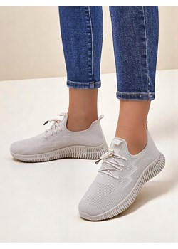 Royalfashion Wsuwane damskie materiałowe buty sportowe Royaletta ze sklepu royalfashion.pl w kategorii Buty sportowe damskie - zdjęcie 181232020