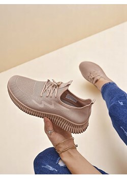 Royalfashion Wsuwane damskie materiałowe buty sportowe Royaletta ze sklepu royalfashion.pl w kategorii Buty sportowe damskie - zdjęcie 181232022