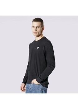 NIKE T-SHIRT NSW CLUB LONG-SLEEVE TEE ze sklepu Sizeer w kategorii T-shirty męskie - zdjęcie 181232281