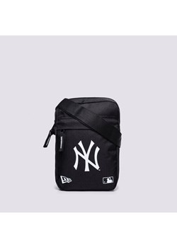 NEW ERA TOREBKA MLB SIDE BAG NYY BLK BLKWHI NEW YORK YANKEES ze sklepu Sizeer w kategorii Saszetki - zdjęcie 181232282