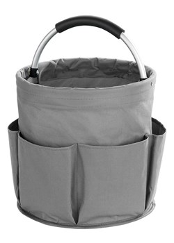 Wenko Kosz w kolorze antracytowym do sprzątania - 16 l ze sklepu Limango Polska w kategorii Pojemniki kuchenne - zdjęcie 181232494