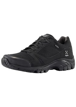Haglöfs Buty turystyczne &quot;Ridge GTX&quot; w kolorze czarnym ze sklepu Limango Polska w kategorii Buty trekkingowe męskie - zdjęcie 181232693