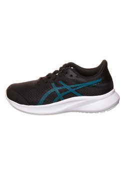 asics Buty &quot;Patriot 13&quot; w kolorze czarnym do biegania ze sklepu Limango Polska w kategorii Buty sportowe dziecięce - zdjęcie 181233022