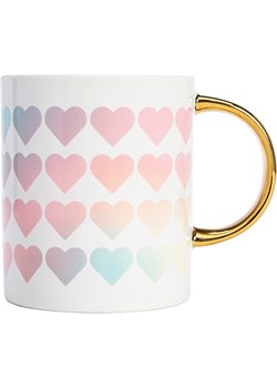 Fackelmann Kubek jumbo ze wzorem - 450 ml ze sklepu Limango Polska w kategorii Kubki - zdjęcie 181233050