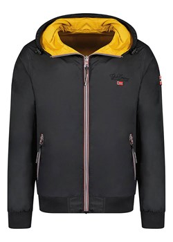 Geographical Norway Kurtka przejściowa &quot;Arrivial&quot; w kolorze czarno-żółtym ze sklepu Limango Polska w kategorii Kurtki chłopięce - zdjęcie 181233230