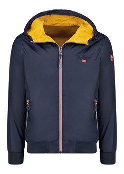 Geographical Norway Kurtka przejściowa &quot;Arrivial&quot; w kolorze granatowo-żółtym ze sklepu Limango Polska w kategorii Kurtki chłopięce - zdjęcie 181233242