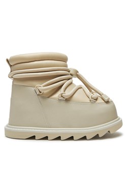 United Nude Śniegowce Zembla Artic Womens 10887828125 Beżowy ze sklepu MODIVO w kategorii Śniegowce damskie - zdjęcie 181233341