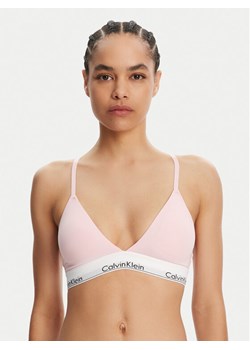 Calvin Klein Underwear Biustonosz braletka 000QF5650E Różowy ze sklepu MODIVO w kategorii Biustonosze - zdjęcie 181233351