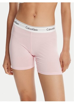 Calvin Klein Underwear Bokserki 000QF7625E Różowy ze sklepu MODIVO w kategorii Majtki damskie - zdjęcie 181233353