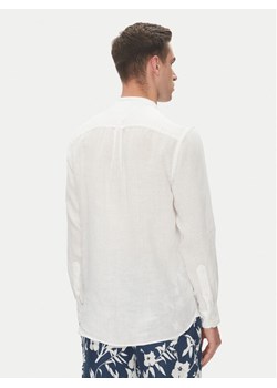 Tommy Hilfiger Koszula MW0MW39271 Biały Regular Fit ze sklepu MODIVO w kategorii Koszule męskie - zdjęcie 181233401