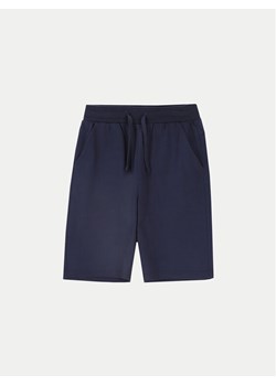 Coccodrillo Szorty sportowe XCX121501BAB Granatowy Regular Fit ze sklepu MODIVO w kategorii Spodenki chłopięce - zdjęcie 181233403