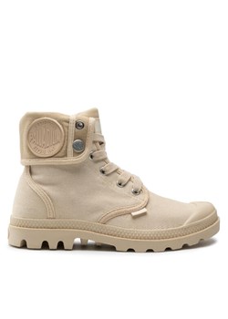 Palladium Trapery Baggy 92353-221-M Beżowy ze sklepu MODIVO w kategorii Workery damskie - zdjęcie 181233412